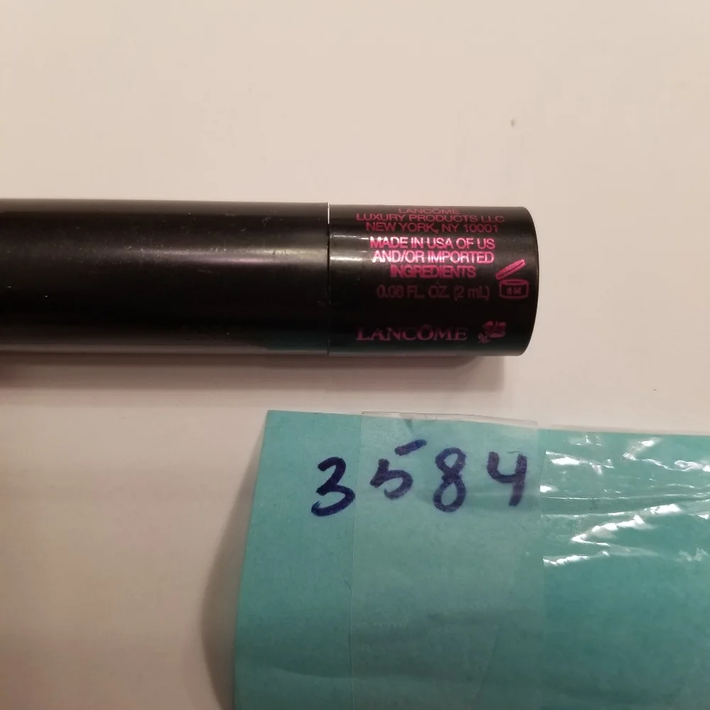 ✅NEW Lancôme Monsieur Big Mascara 0.06 Black